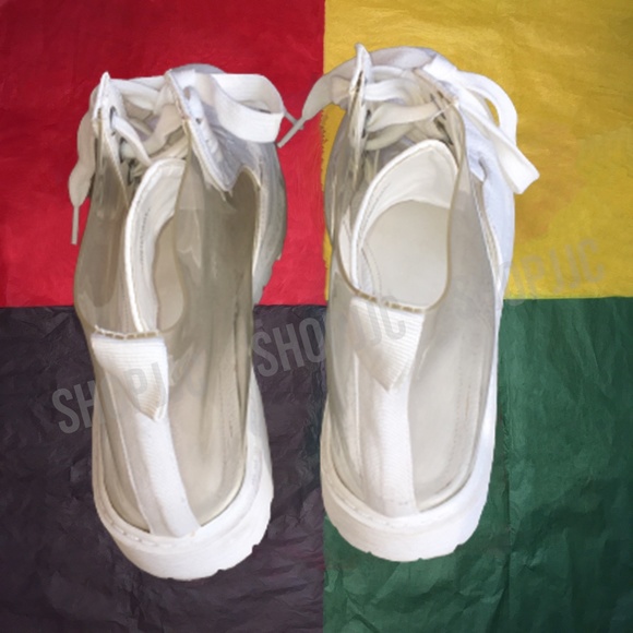 SOLD- UNIQUE BOOTS (Sz- 8US Womens) - Picture 2 of 5